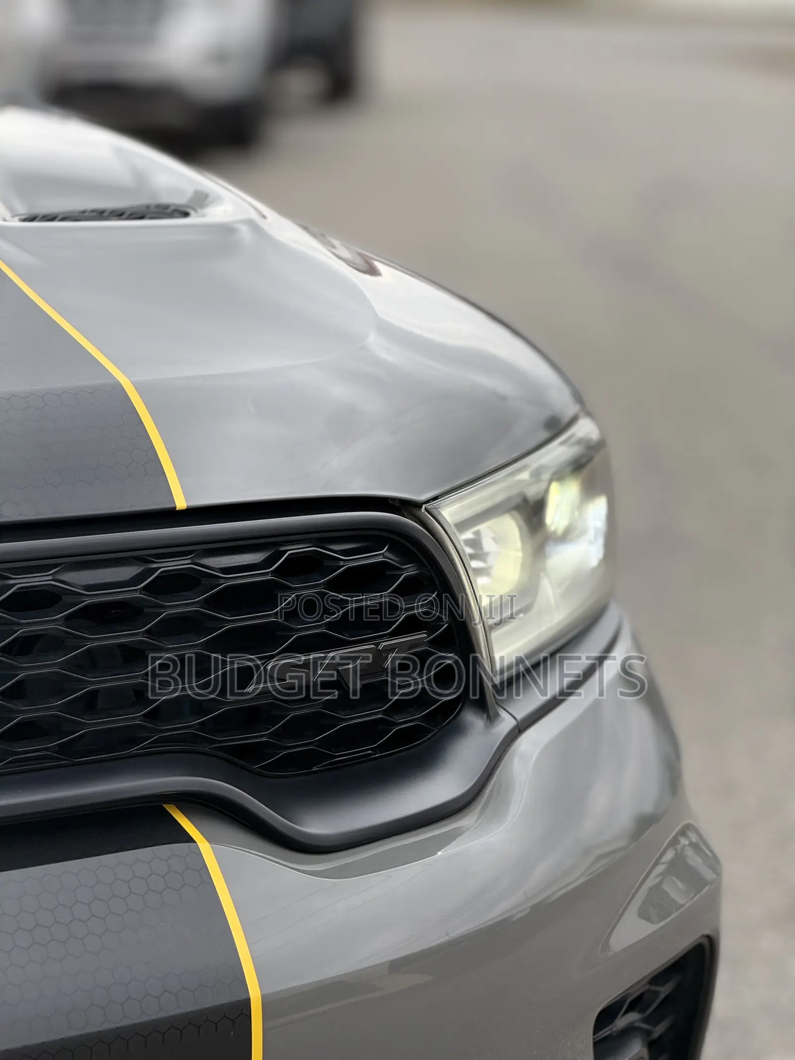 Dodge Durango SRT 392 Premium AWD 2024 Gray