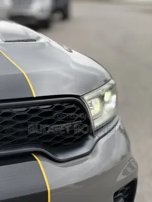 Dodge Durango SRT 392 Premium AWD 2024 Gray