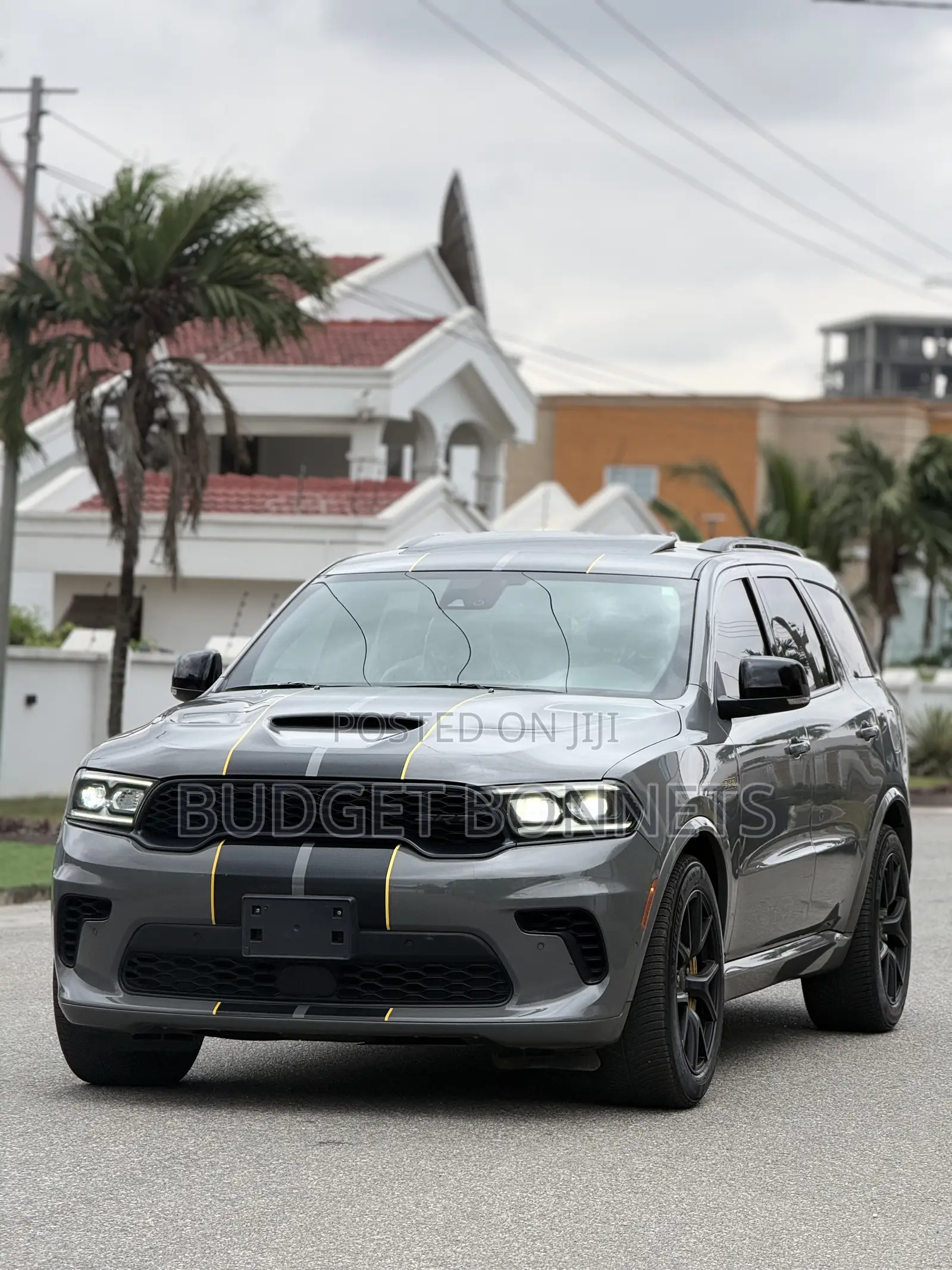 Dodge Durango SRT 392 Premium AWD 2024 Gray