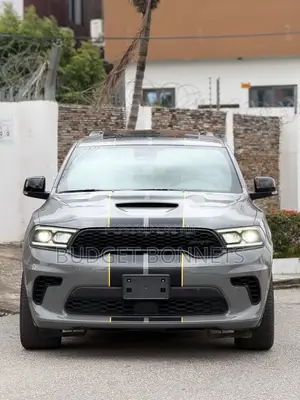 Dodge Durango SRT 392 Premium AWD 2024 Gray