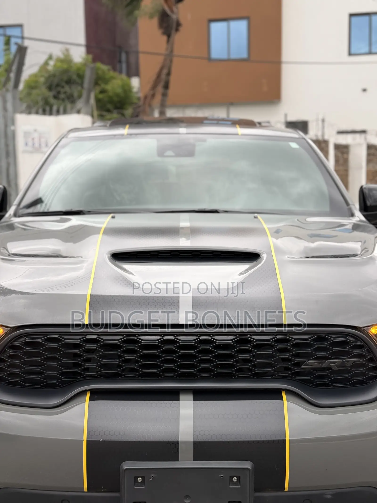 Dodge Durango SRT 392 Premium AWD 2024 Gray