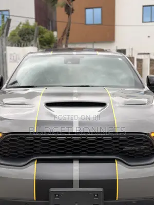 Dodge Durango SRT 392 Premium AWD 2024 Gray