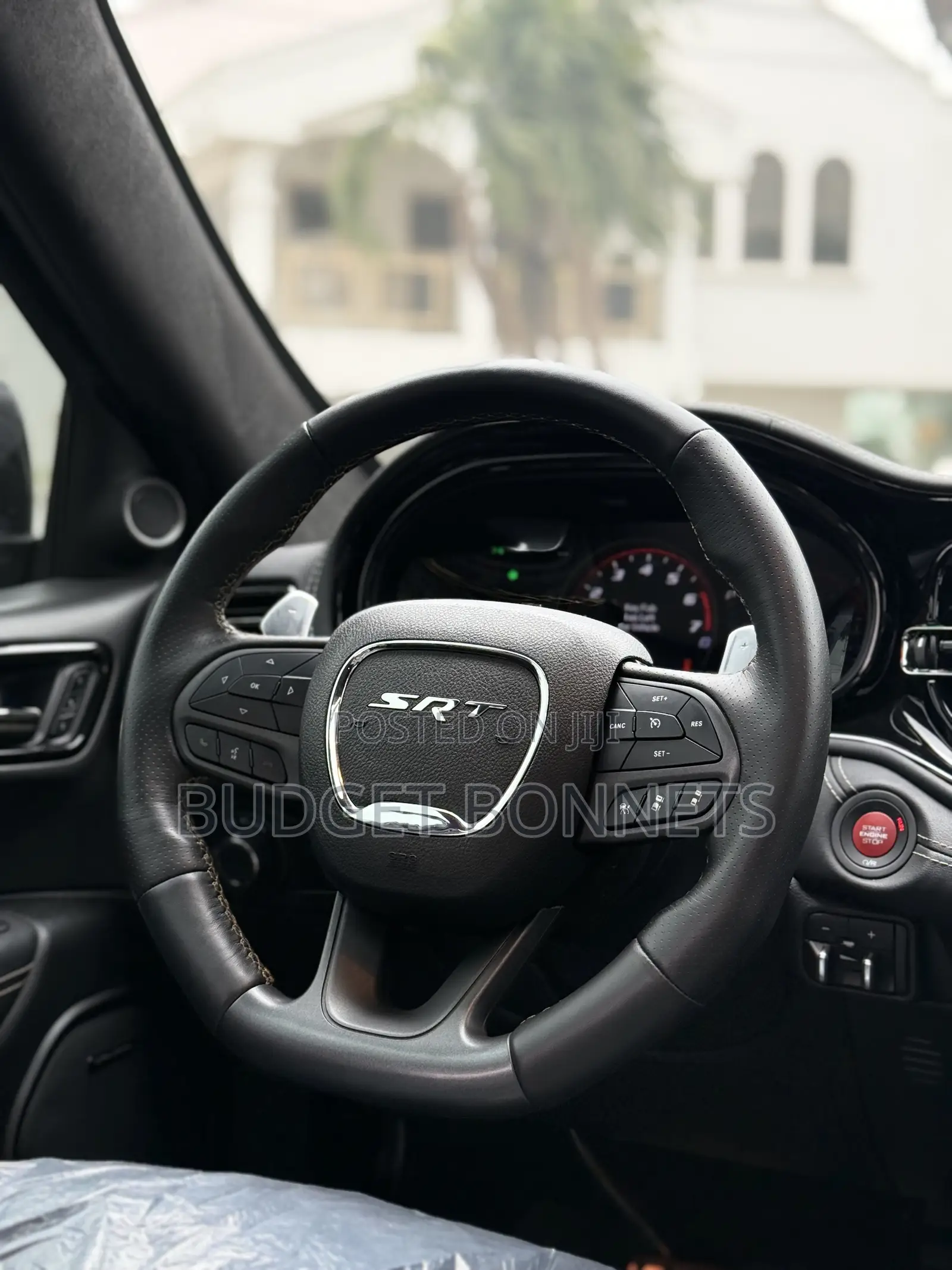 Dodge Durango SRT 392 Premium AWD 2024 Gray