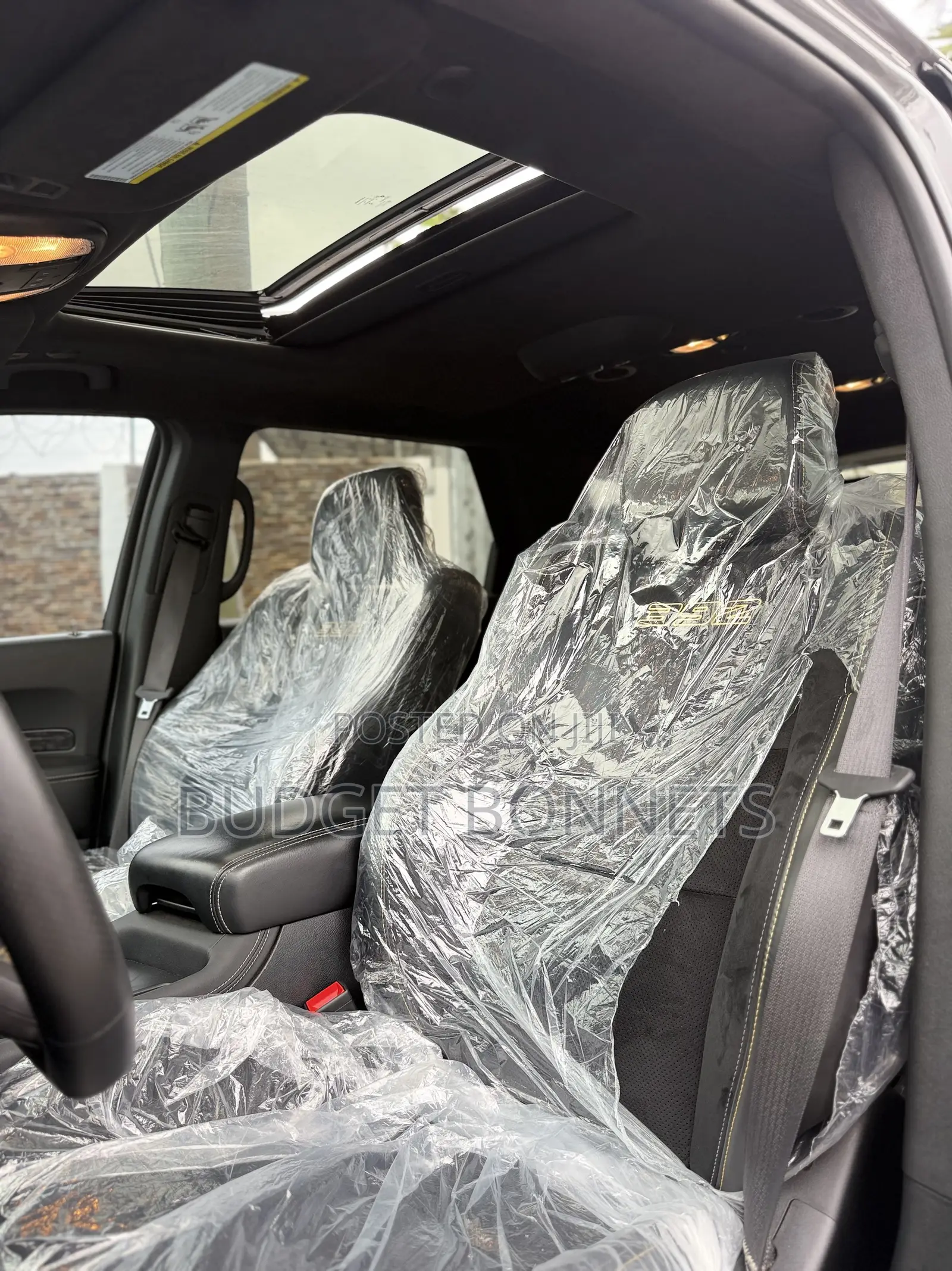 Dodge Durango SRT 392 Premium AWD 2024 Gray
