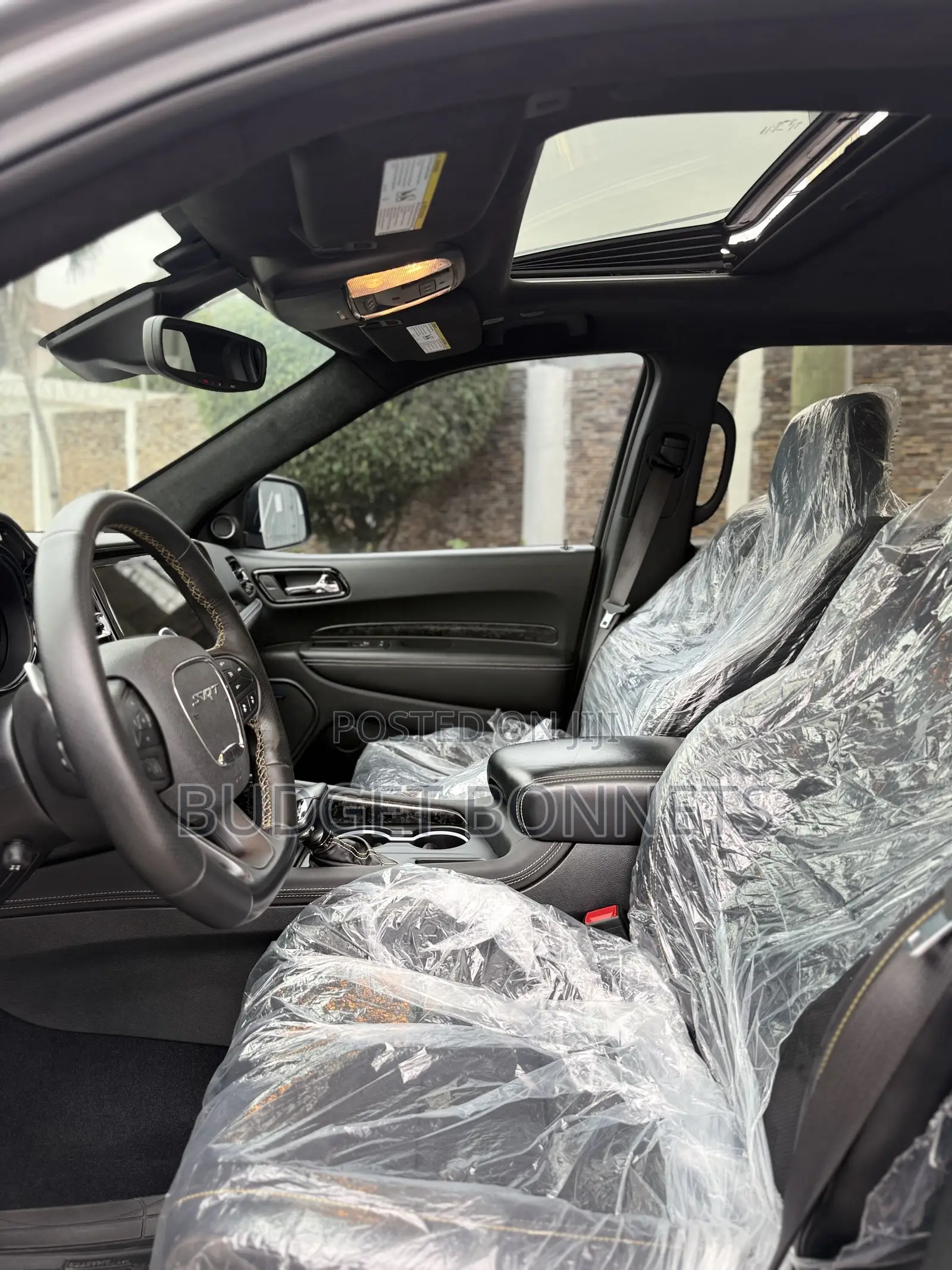 Dodge Durango SRT 392 Premium AWD 2024 Gray