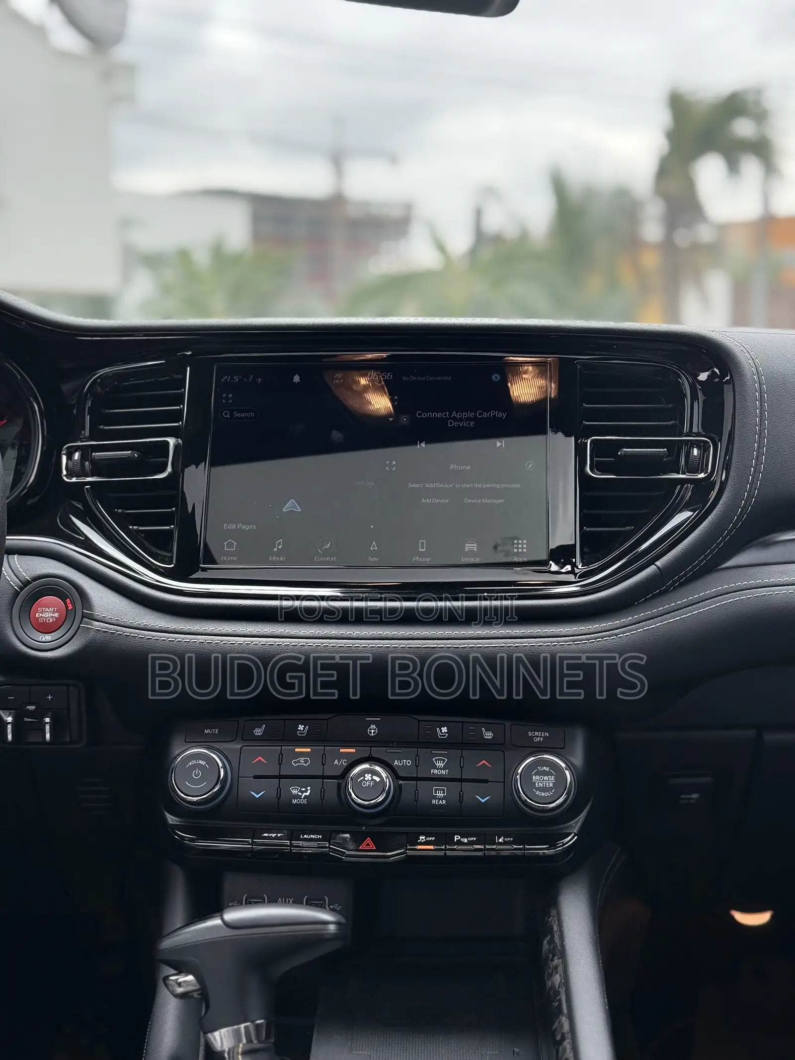 Dodge Durango SRT 392 Premium AWD 2024 Gray