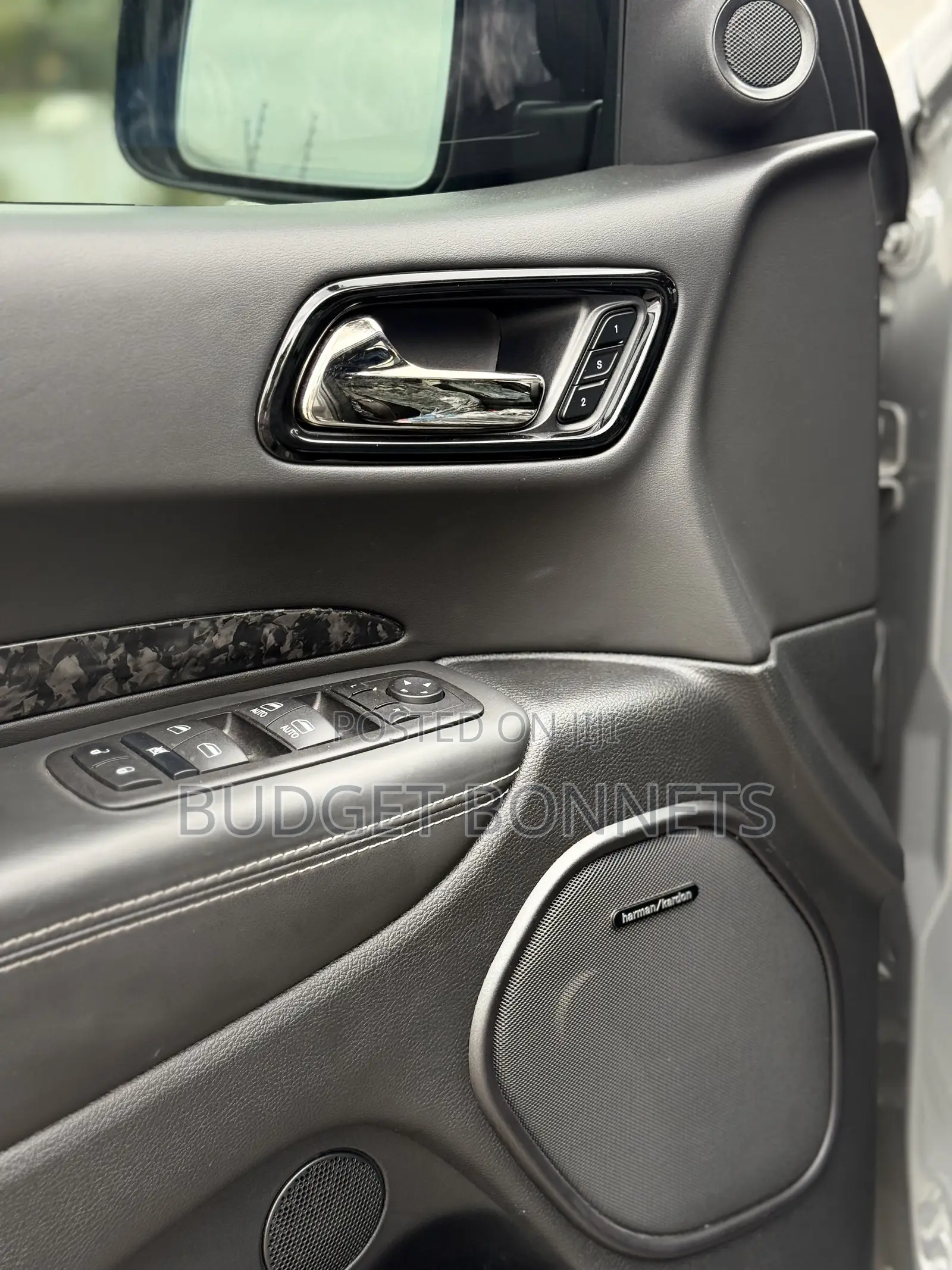 Dodge Durango SRT 392 Premium AWD 2024 Gray