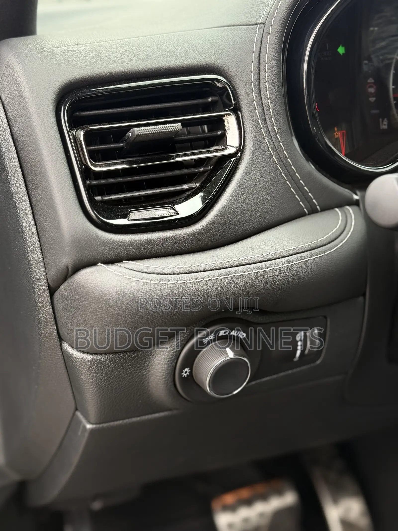 Dodge Durango SRT 392 Premium AWD 2024 Gray