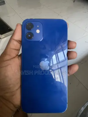 Apple iPhone 12 256 GB Blue