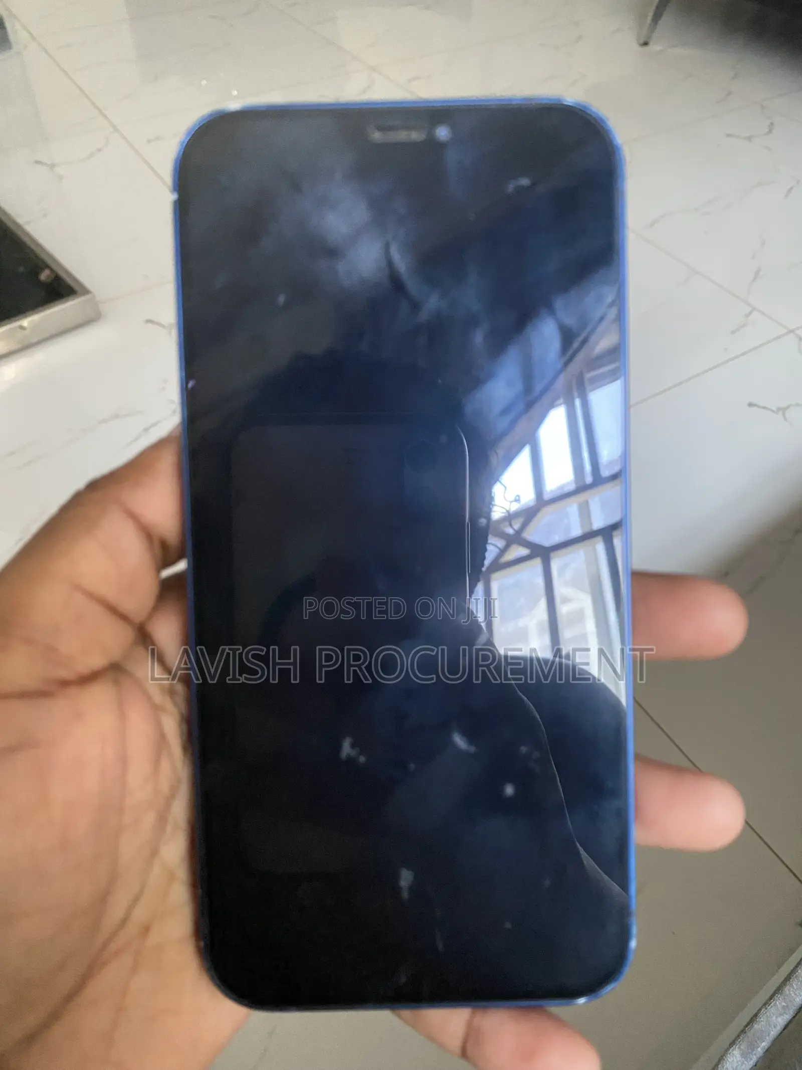 Apple iPhone 12 256 GB Blue