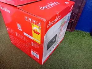 Decakila 15L Wall Mounted Water Heater.