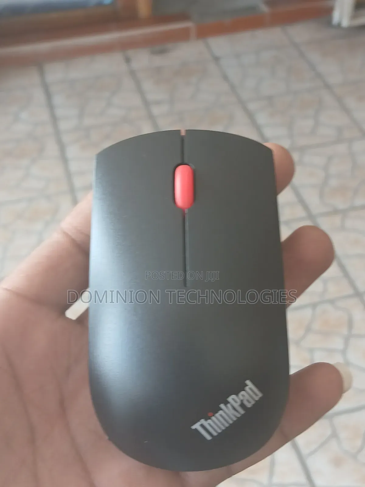 Thinkpad Essential Wireless Mouse