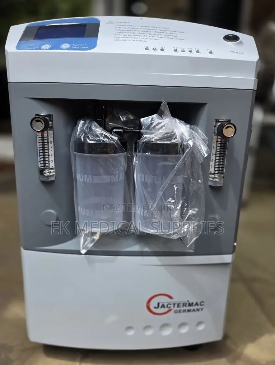 Oxygen Concentrator 2 Liter