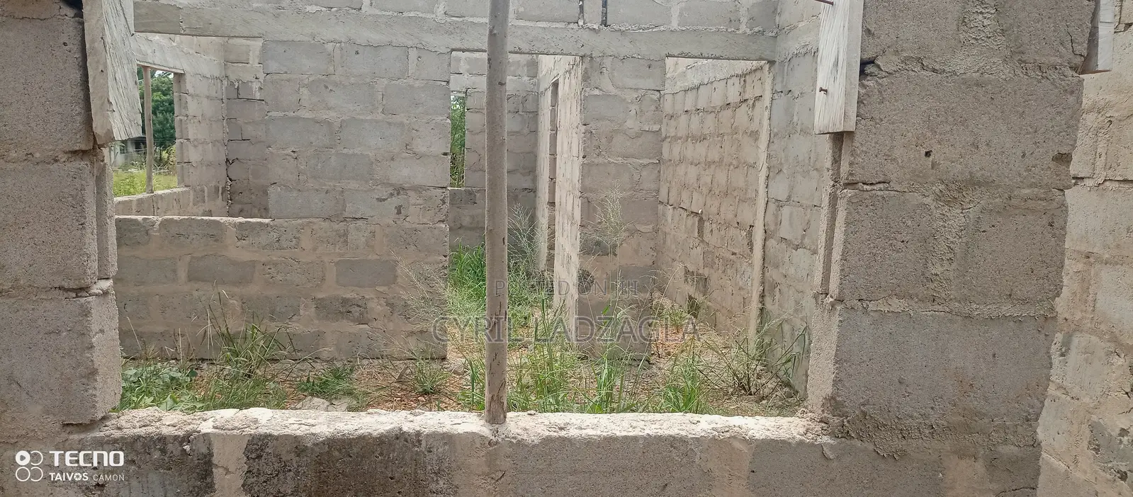 A Five Bedroom Self-Contained House on Two Plots of Land 200×100 Feet
