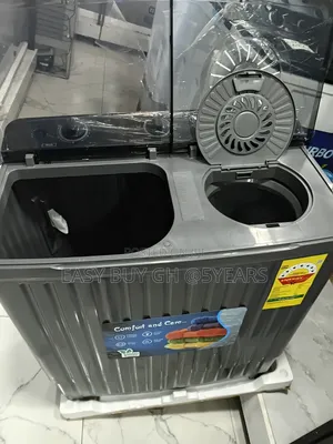 Comfort and Care Washing Machine Asano 8kg