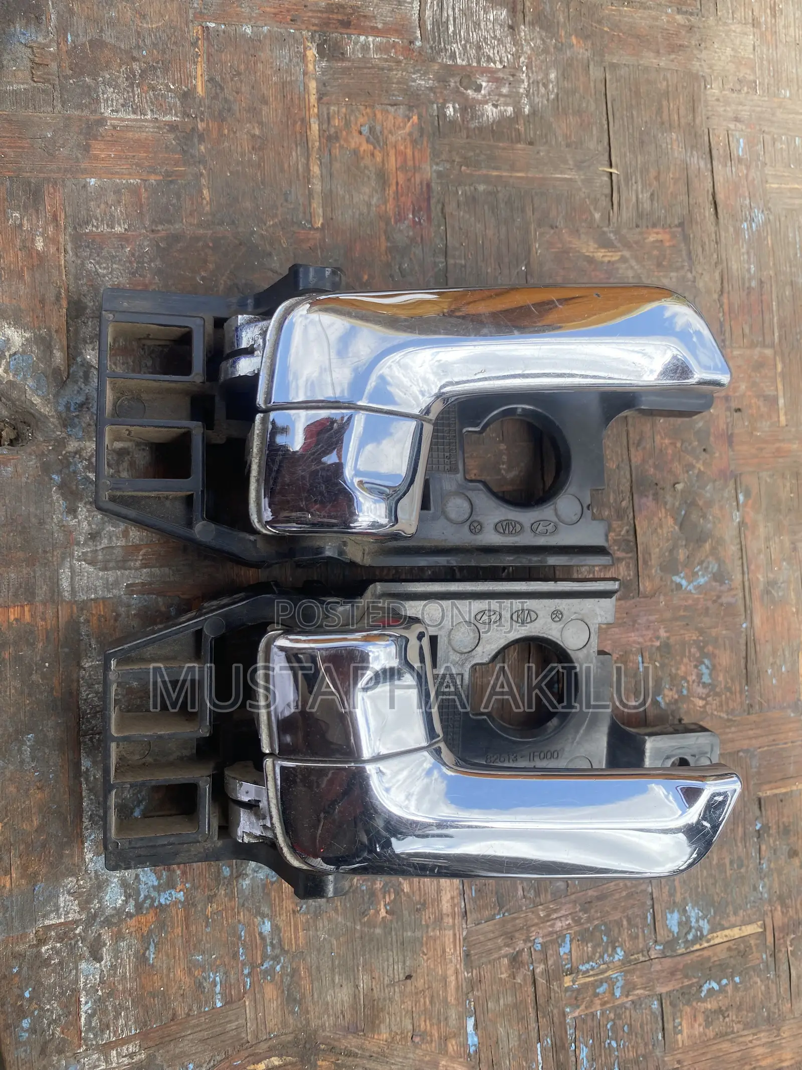 Kia Sportage Inside Door Opener