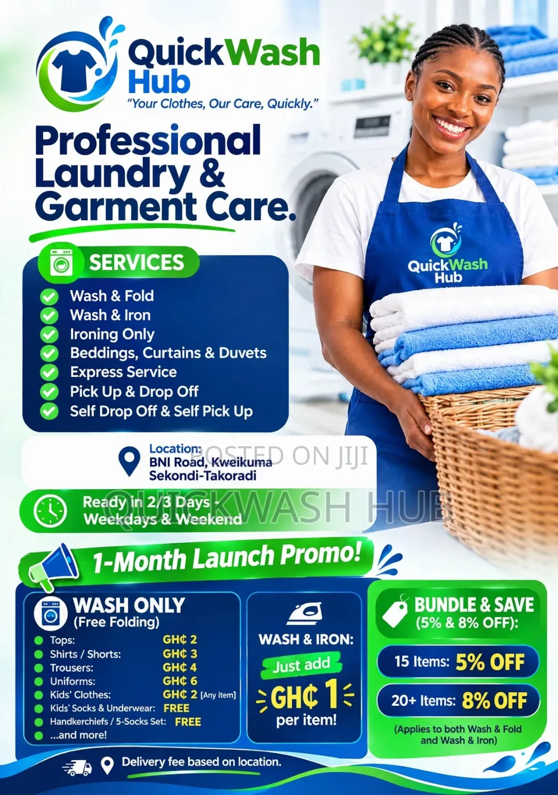 Laundry Service