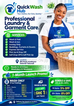 Laundry Service