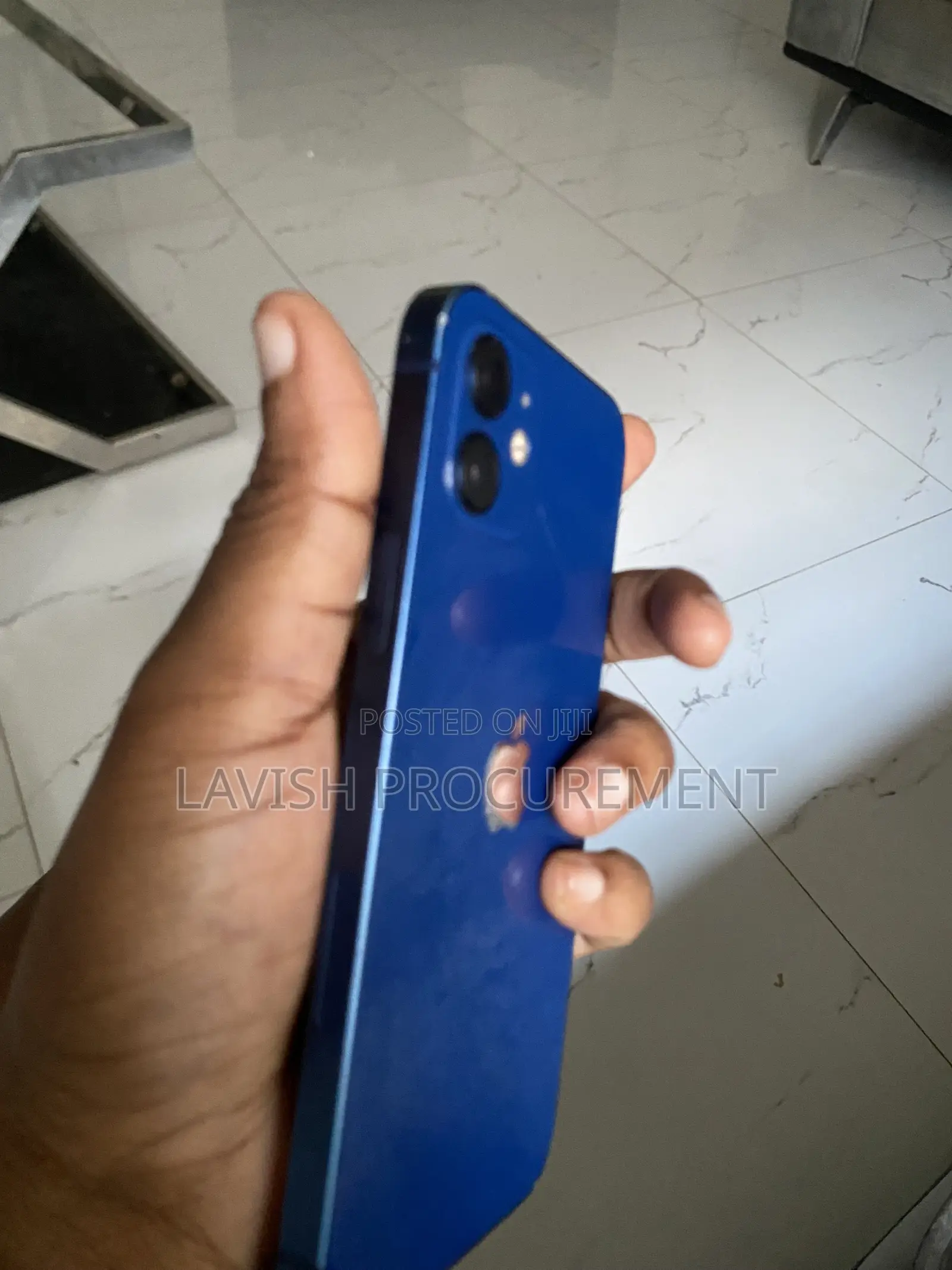 Apple iPhone 12 256 GB Blue