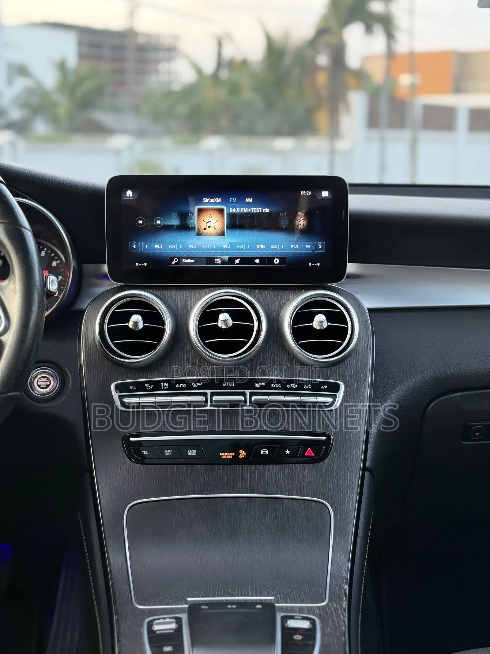 Mercedes-Benz GLC-Class 2020 Gray