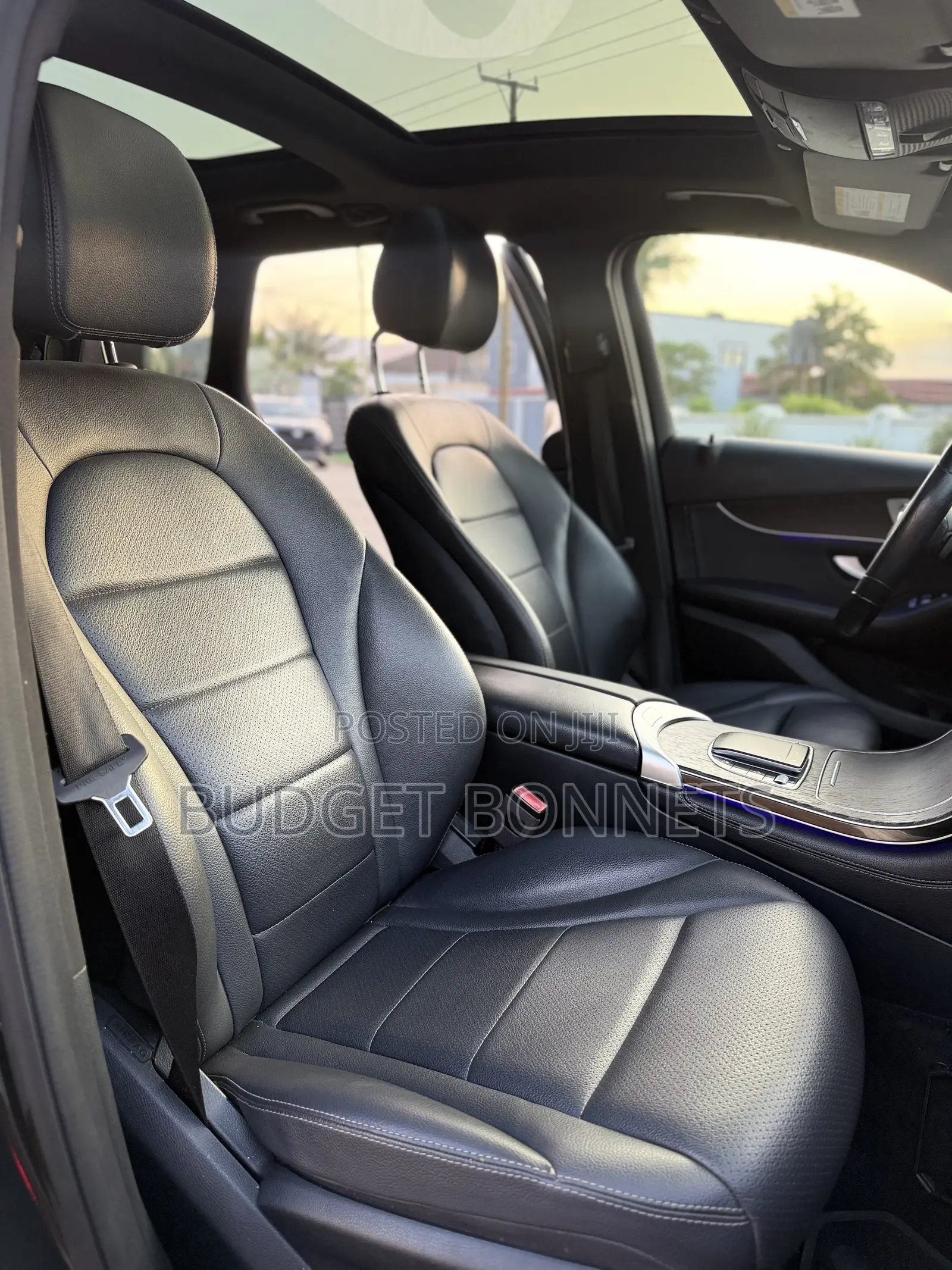 Mercedes-Benz GLC-Class 2020 Gray