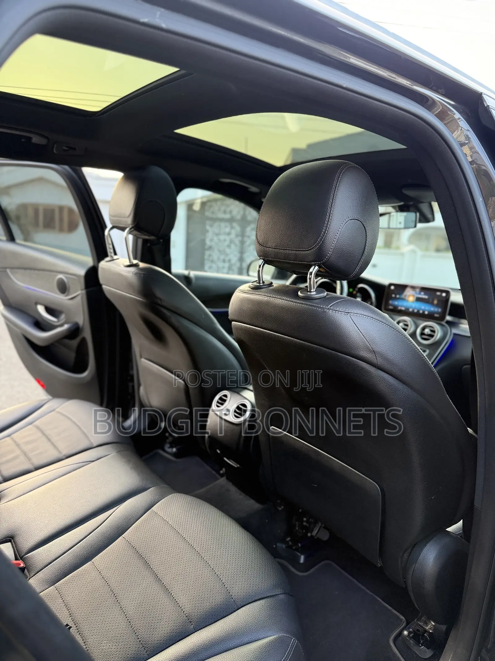 Mercedes-Benz GLC-Class 2020 Gray