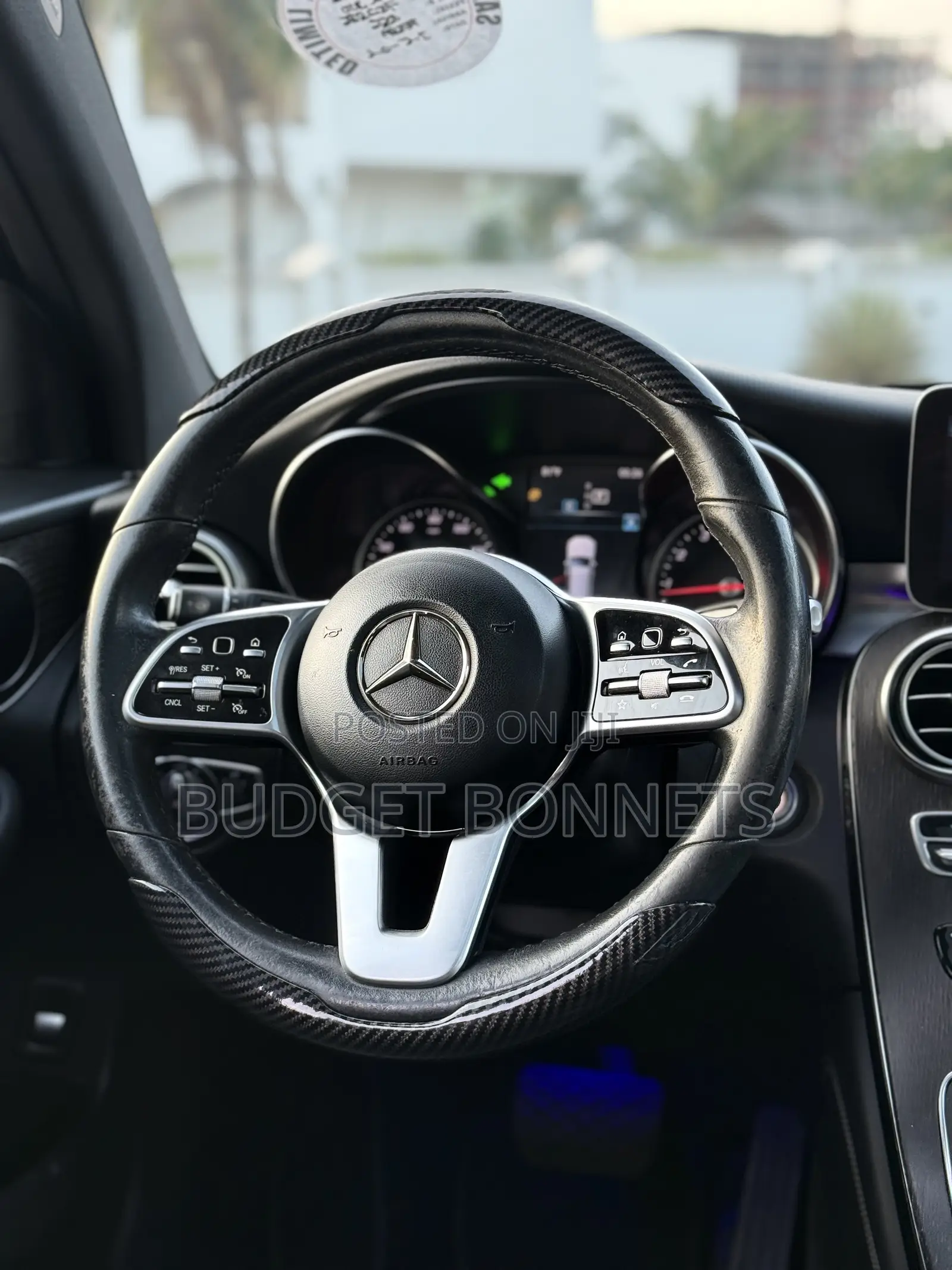 Mercedes-Benz GLC-Class 2020 Gray