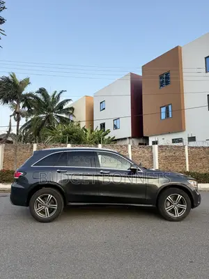 Mercedes-Benz GLC-Class 2020 Gray
