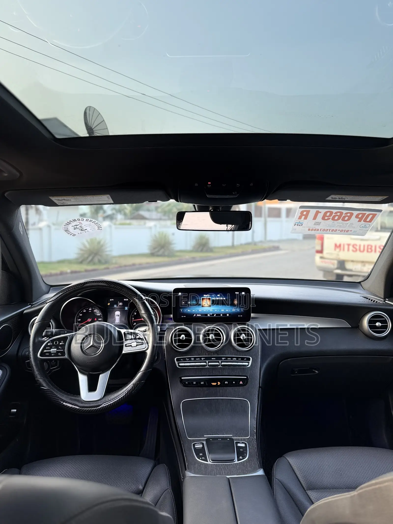 Mercedes-Benz GLC-Class 2020 Gray