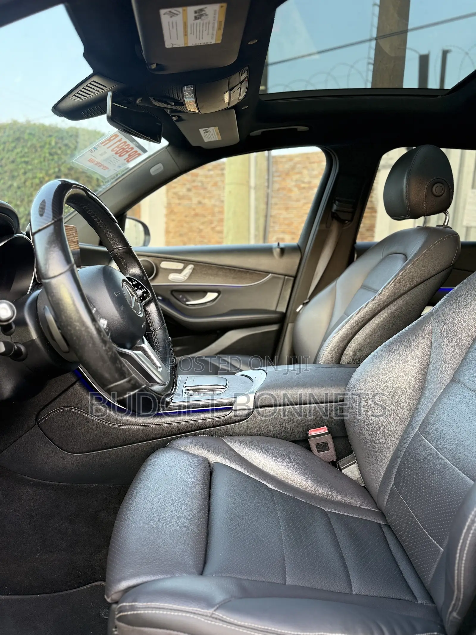 Mercedes-Benz GLC-Class 2020 Gray