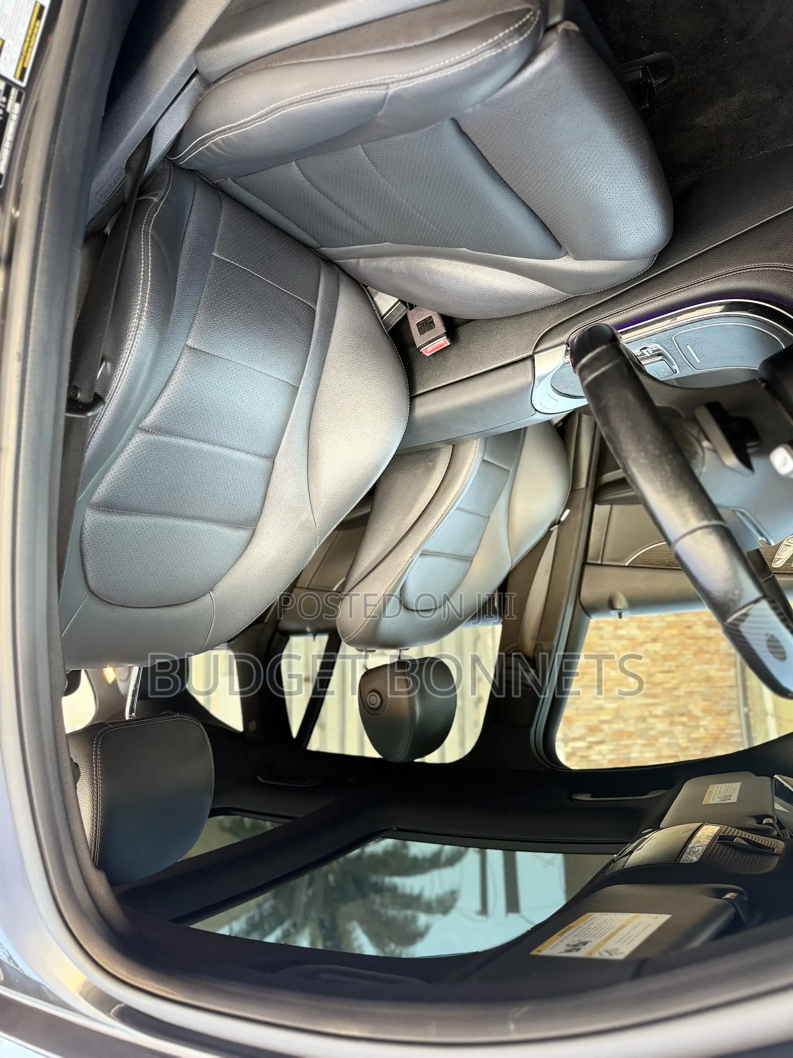 Mercedes-Benz GLC-Class 2020 Gray