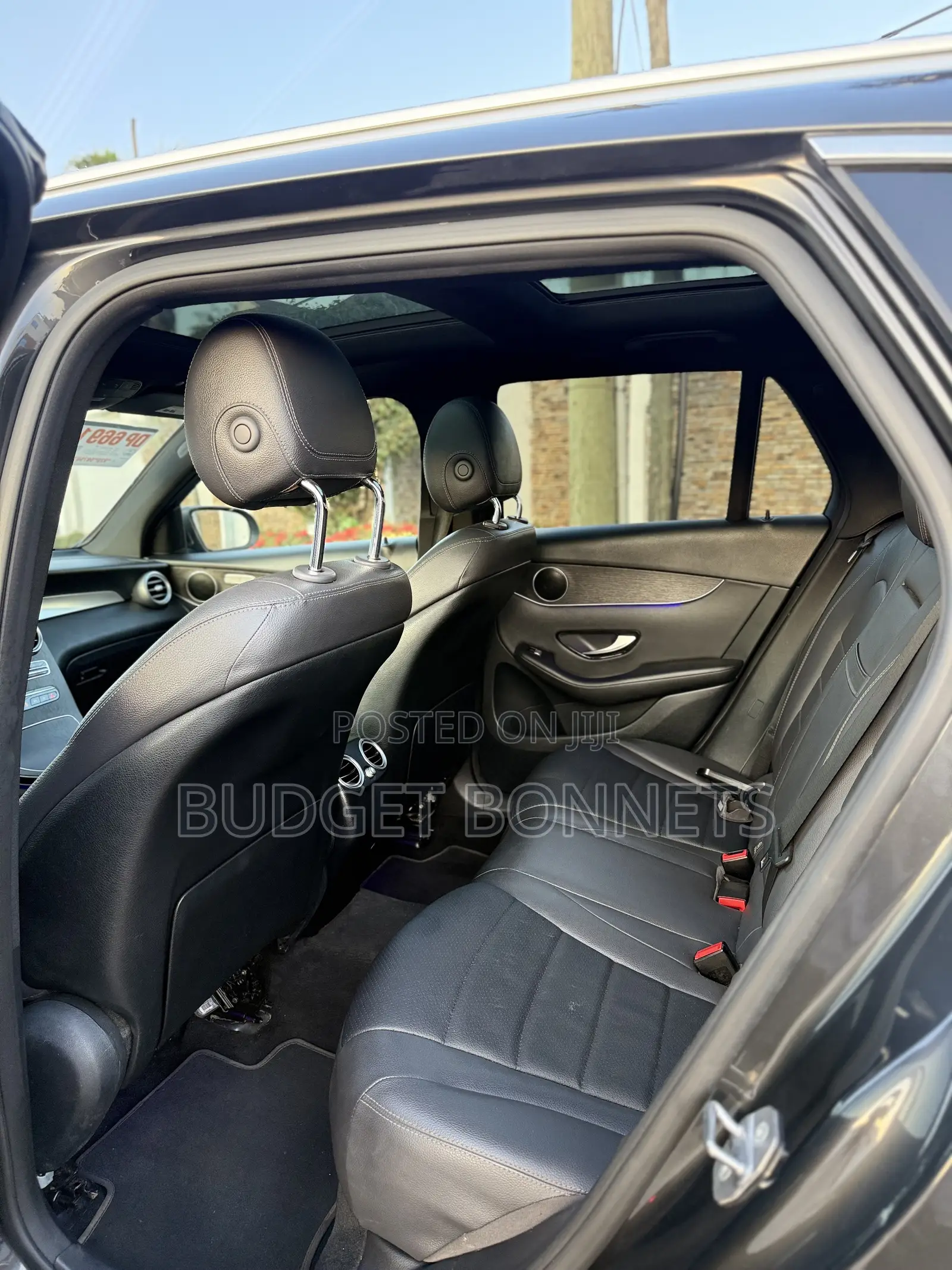 Mercedes-Benz GLC-Class 2020 Gray