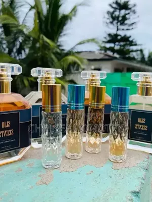 Sliq Scents Perfume Oil Creamy Vanilla Chocolate and More