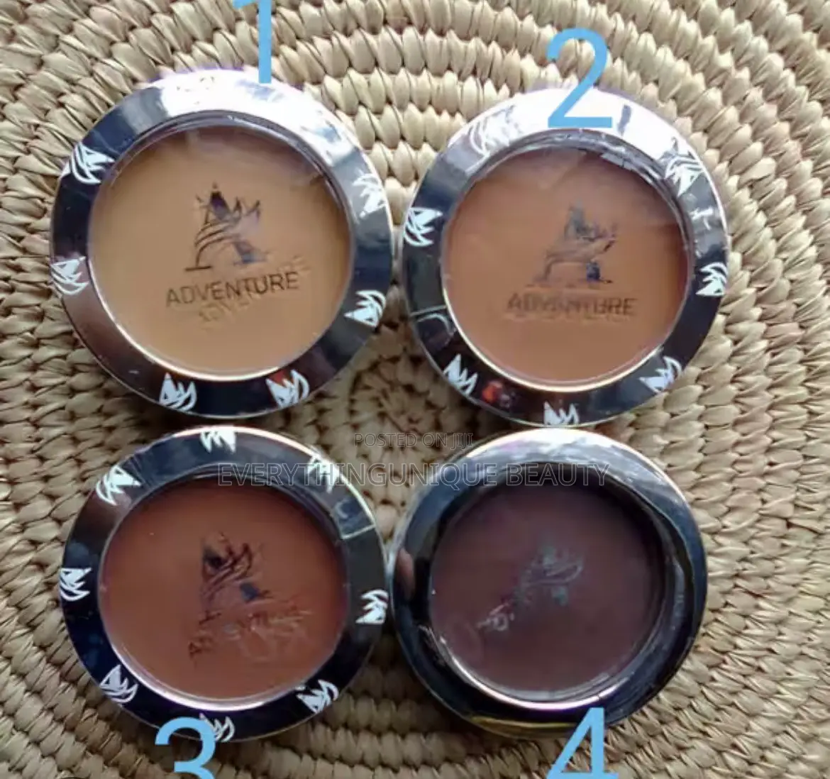 Adventure Compact Powder
