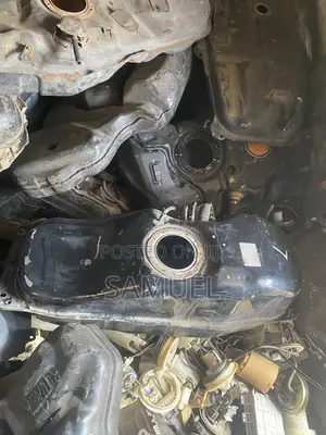 Frontier Fuel Tank Empty