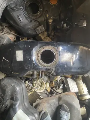 Frontier Fuel Tank Empty