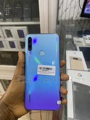 Huawei Y9 Prime 2019 128 GB Blue
