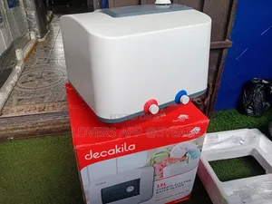 Wall Mounted 15L Decakila Water Heater Electric Heater.