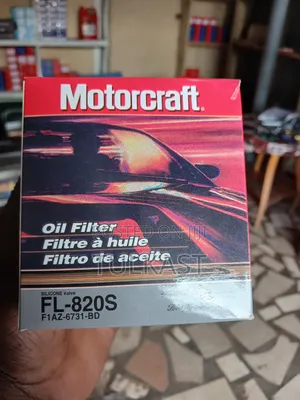 FL- 820-S FORD Oil Filter Motorcraft