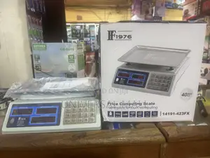 Price Computing Scale