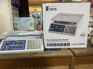 Price Computing Scale