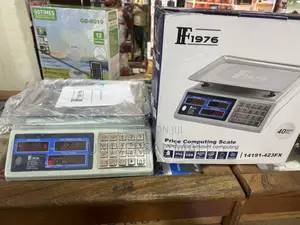 Price Computing Scale