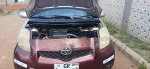 Toyota Vitz 2010
