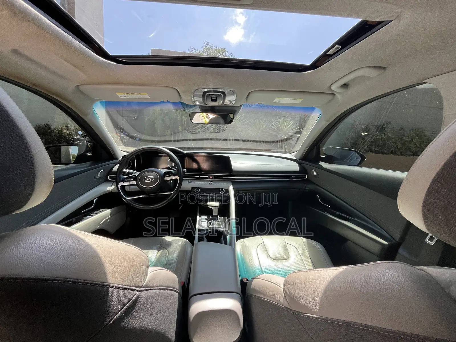 Hyundai Elantra Limited 2021 Black