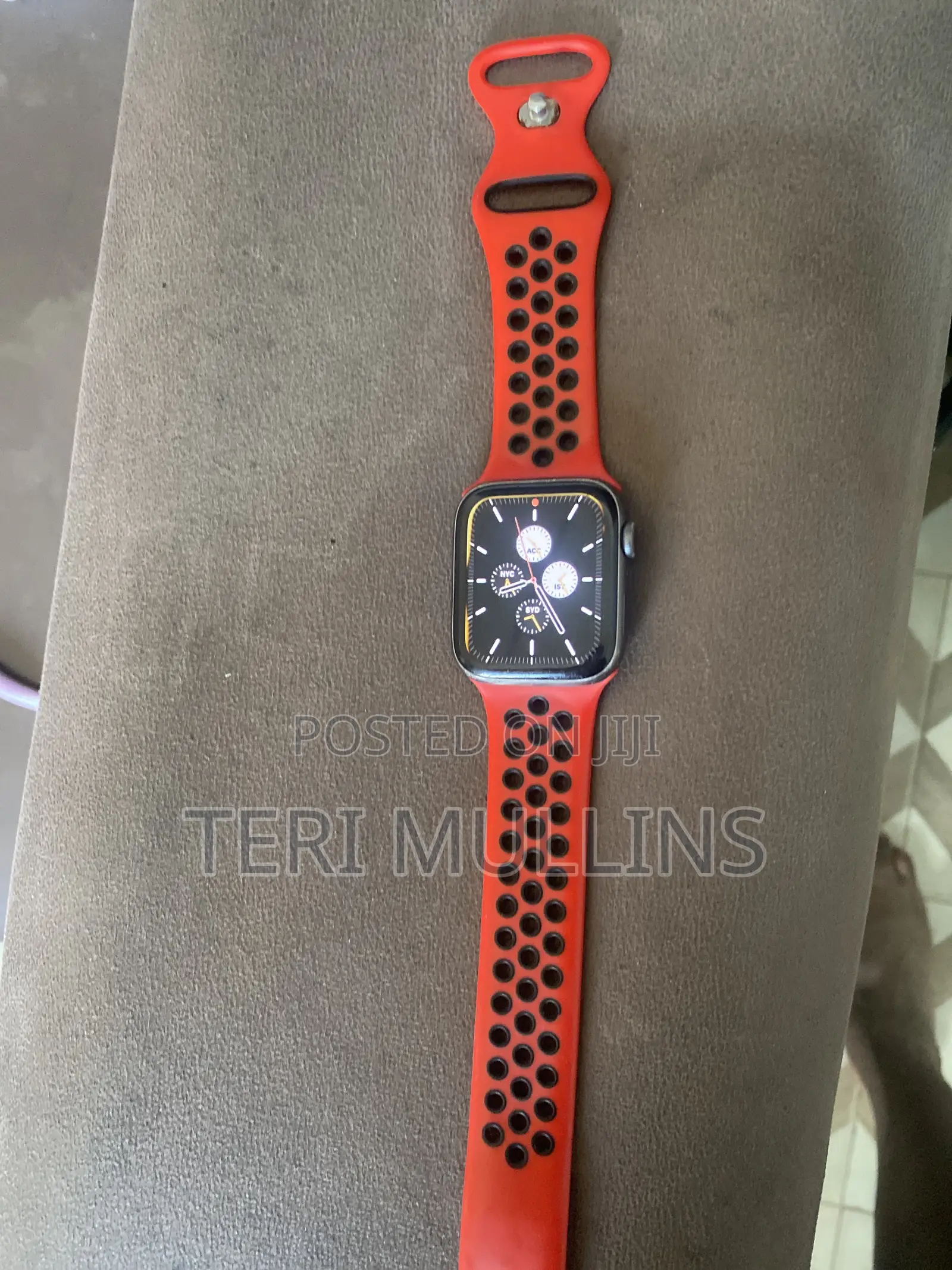 Apple Watch