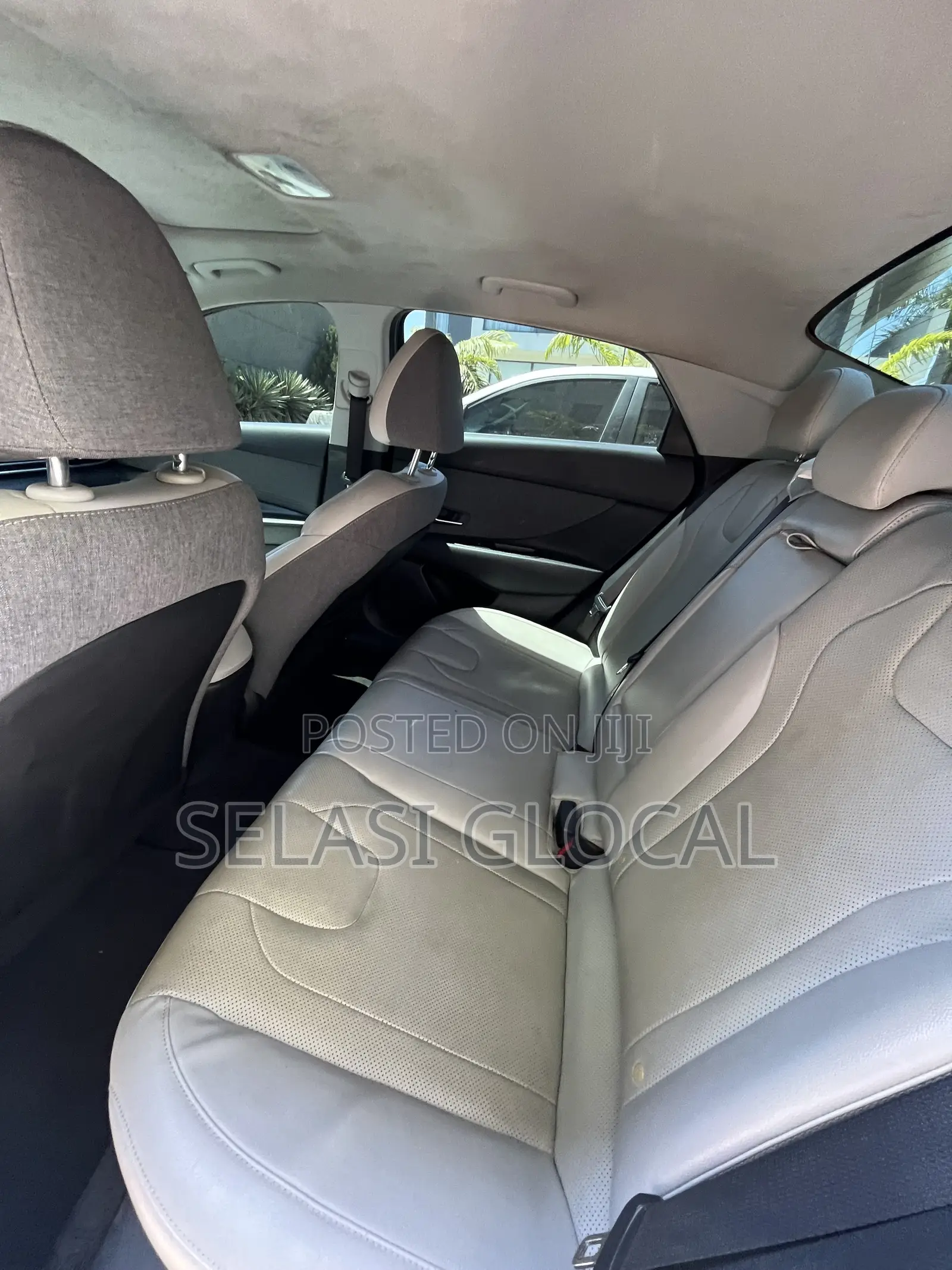 Hyundai Elantra Limited 2021 Black