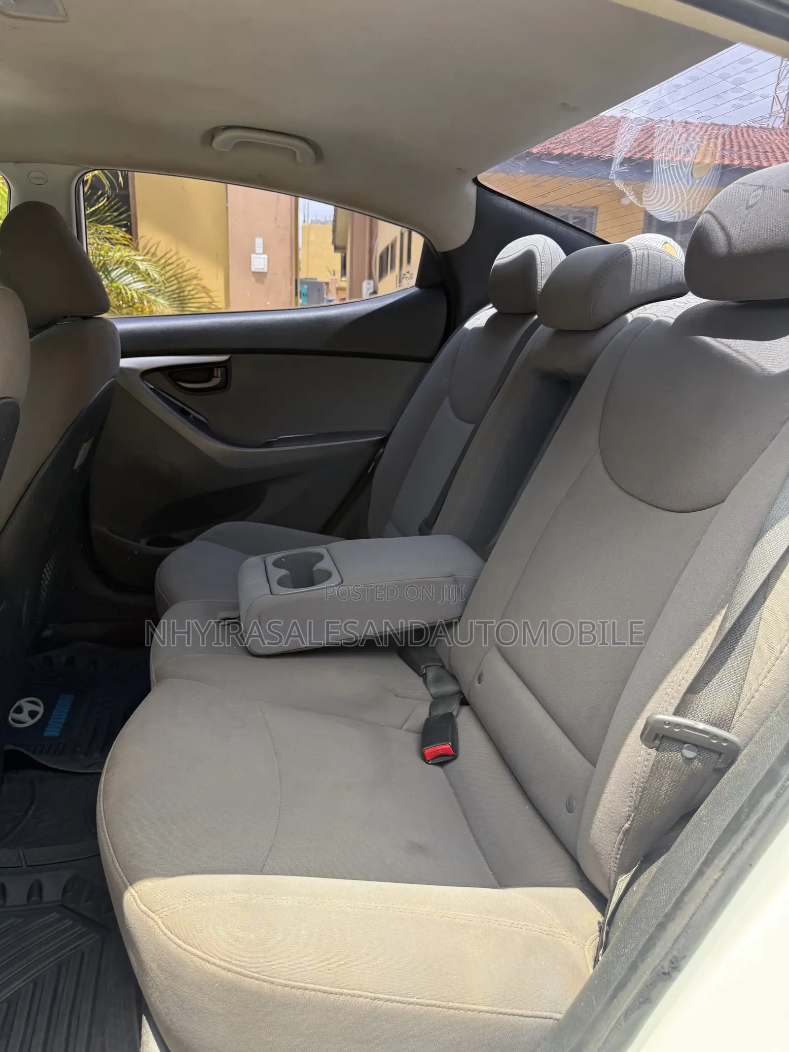 Hyundai Elantra Limited 4dr Sedan (1.8L 4cyl 6A) 2015 Blue