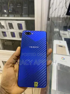 Oppo A3s 64 GB Blue