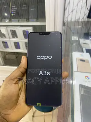 Oppo A3s 64 GB Blue