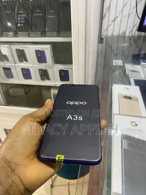 Oppo A3s 64 GB Blue